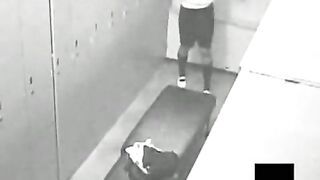 Secret NipponLocker Room Action Caught on