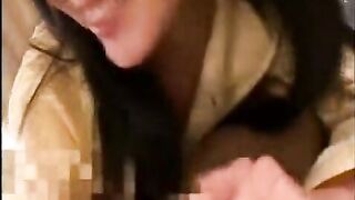 Sexy Asian Patient Double Delights with Two Hung Doctors