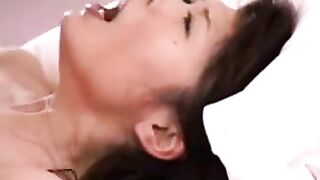 Tender Stepmom Comforts Sad Boy 18+ with Passionate Pleasure in Nippon Porn