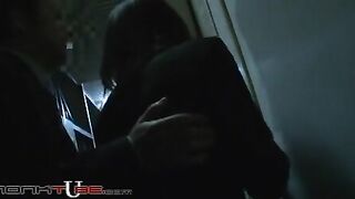 Slumber Party Surprise – College Girl 18+ Gets Ravished by Friend