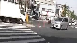 Steamy MILF Adventure – Hot Japanese Taxi Ride Encounter
