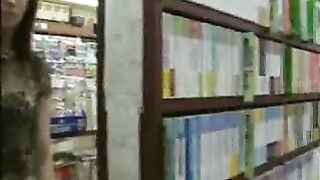 JAV Lover Stalks and Seduces Innocent Beauty