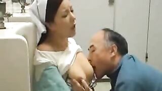 Clean Freak Wife Takes in Steamy JAV Scene