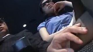 Pro Blowjob from Hot Babe Makes My Balls Freakingly Explode