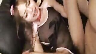 Unforgettable Debut – Aspiring Asian Porn Star’s Wild Ride Begins