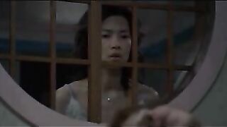 Asian Girl 18+ Spreads Legs for Intense Fantasy Fucking