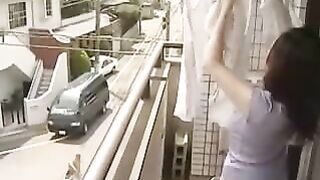 Nippon Porn Video – Angry Man Settles Old Debt in Steamy Encounter