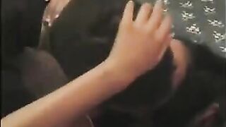 Pregnant Pussy Licking and Intense Fucking in Japan
