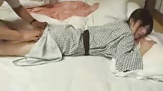Sensual Oriental Massage Turns Into Mind-Blowing Sex Session