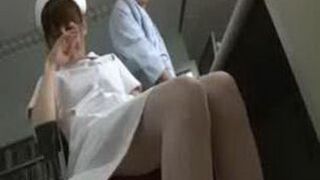 Sensual Night Nurse Seduction in Japan - HD XXX JAV Tube