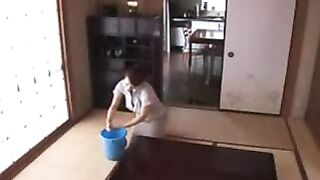 This Wild Dick-Pounding Made Her Squirt Like a Fire Hose