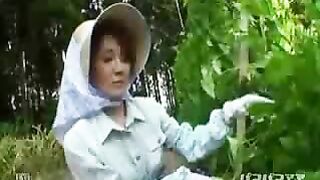 Village Milf Gets Pounded Hard in Japan