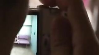 Oriental SalesGirl 18+ Gets Fucked at Work While Serving Customers