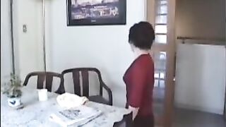 Mom's Secret Tea Time with Son Takes Unexpected Turn