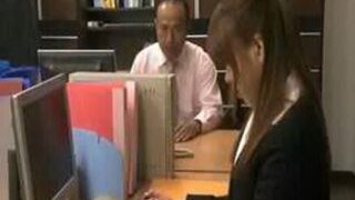 Unbuttoning Desires – A Hot Japanese Office Affair