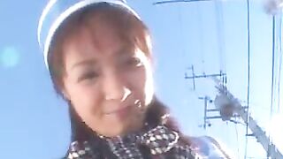 Mihiro Taniguchi Shines in Steamy Max Airline JAV Scene