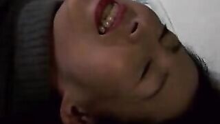 Hard Pussy Drilling Makes Her scream Like Hell