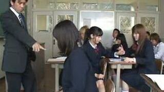 Time Stopped for ’s Pleasure in UNCENSORED JAV Part 2
