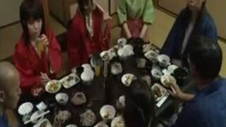 Forbidden Desire – Uncle Fucks His Young 18+ Niece in Japan