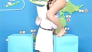 Newest Bukkake Stars – Asian Anchors Take Center Stage