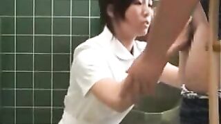 Naughty Nurse’s Secret Affair - JAV XXX Tube