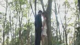 Nippon Forest Walk Turns Into Sexy Solo Pleasure Session