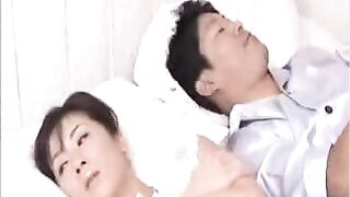 Mature Japanese Mom’s Sensual Awakening