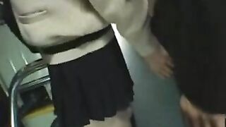 Bound Teen 18+ Gets Fucked Hard in Public Japan Scene