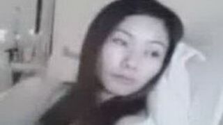 Hot Nippon Girl 18+ Gives Webcam Oral Sex