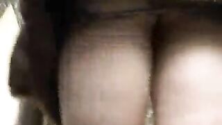 Fetish Fun – Big Butt Asian Girl 18+ Gets Wild in Strange Sex Session