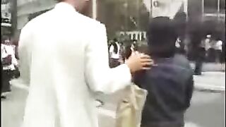Japanese Street Pickup Leads to Hot Porn Adventure