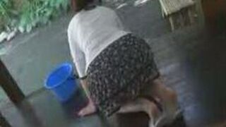Japan Woman Engages in Wild Sex with StepBrother-in-Law