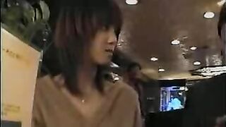 Young 18+ Japanese Beauty’s Steamy Amateur Debut on Camera
