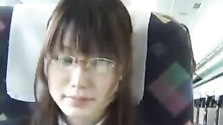 ’s Public Train Ride Turns Pervy in Japan