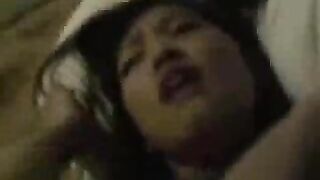 Asian Cutie Gets Pounded Hard in Hotel Room