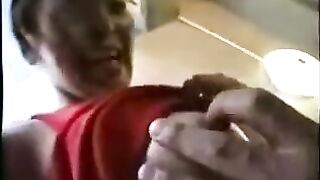 Happy Japanese Girls 18+ Swallow Semen on the Streets