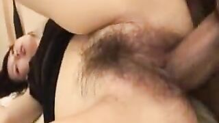 NipponBeauty's Clothes Ripped Off in Steamy Passionate Fuck
