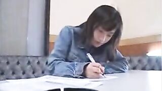 Fervent Public Fucking - Nippon Girl 18+'s Wild Ride