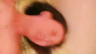 Steamy Phone Sex with Asian Couple Ends in Explosive Facial Cumshot