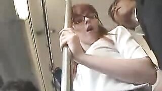 Public Fingering Thrills in a Steamy JAV Adventure