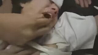 Nurse Gets Wildly Gangbanged at Hospital
