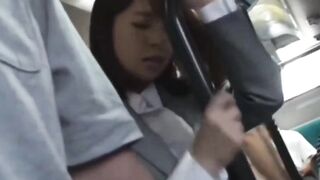 Public Asian Teen 18+ Lesbian Fingering Slave BDSM with Teacher