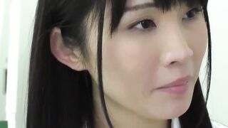 Japanese Teen 18+ Lesbians Get naughty in Classroom with OlderTeacher