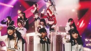 AKB48 Creamy Compilation – Group Sex with Mind-Blowing Orgasms