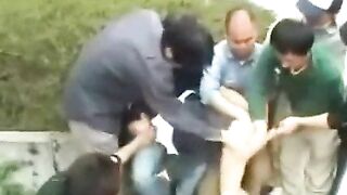 Japanese Teacher's Intense Gangbang - An Unforgettable Asian Fantasy