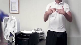 Japanese Teacher Seduces Her Student in BDSM Freakshow