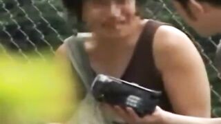 Hottest Japanese Amateur Teen 18+ Teachers Caught on