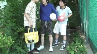 Mind-Blowing MILF Teacher’s Asian Wife Dominates in Exclusive Oral Feast