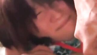 Japanese Office Lady Engages in Real-Life Hot Fucking Session
