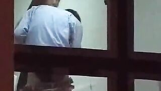 Japanese Office Lady Gets Hardcore Anal in Exciting Part 5
